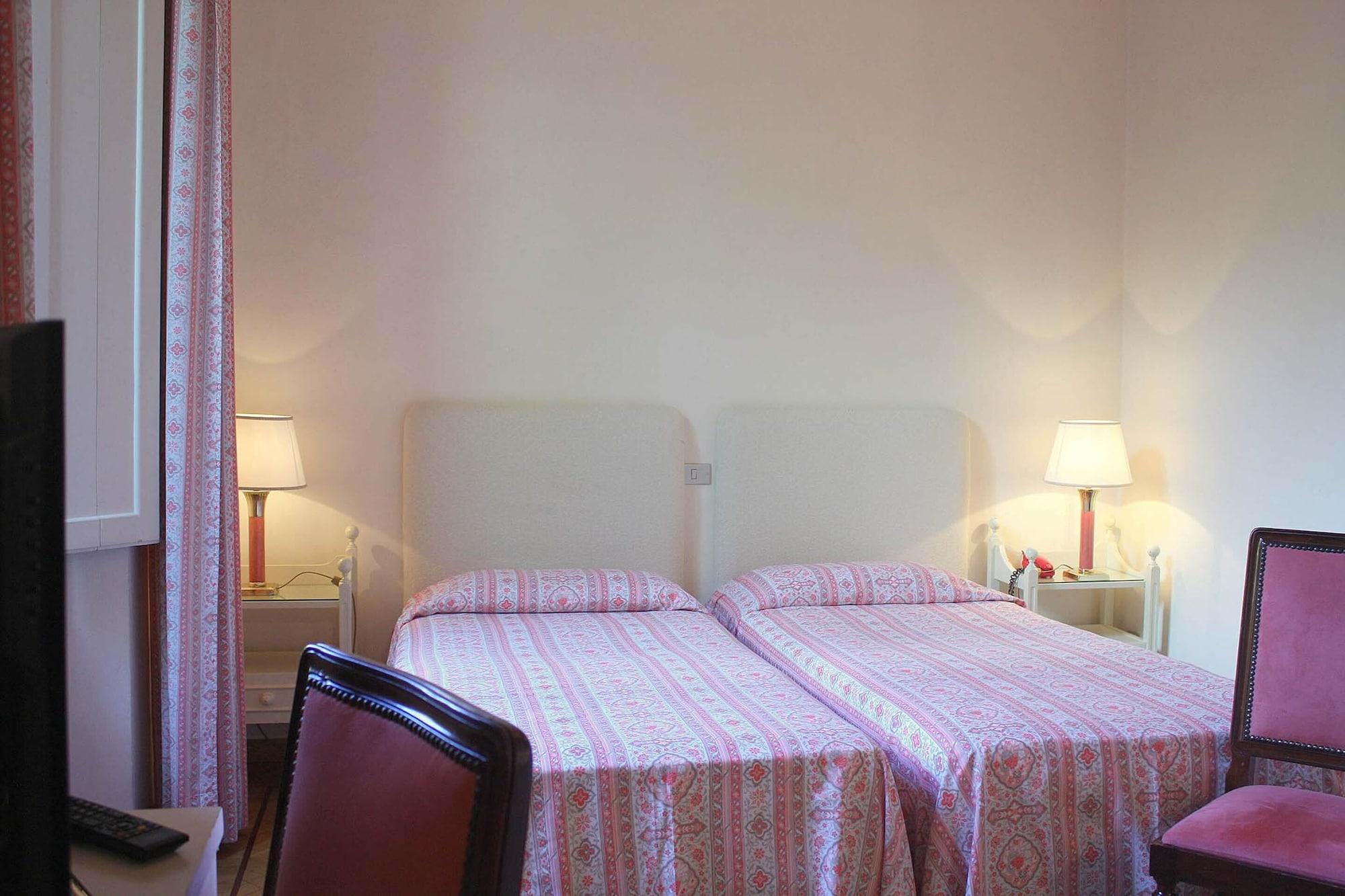 Hotel Astoria Montecatini Terme Eksteriør billede