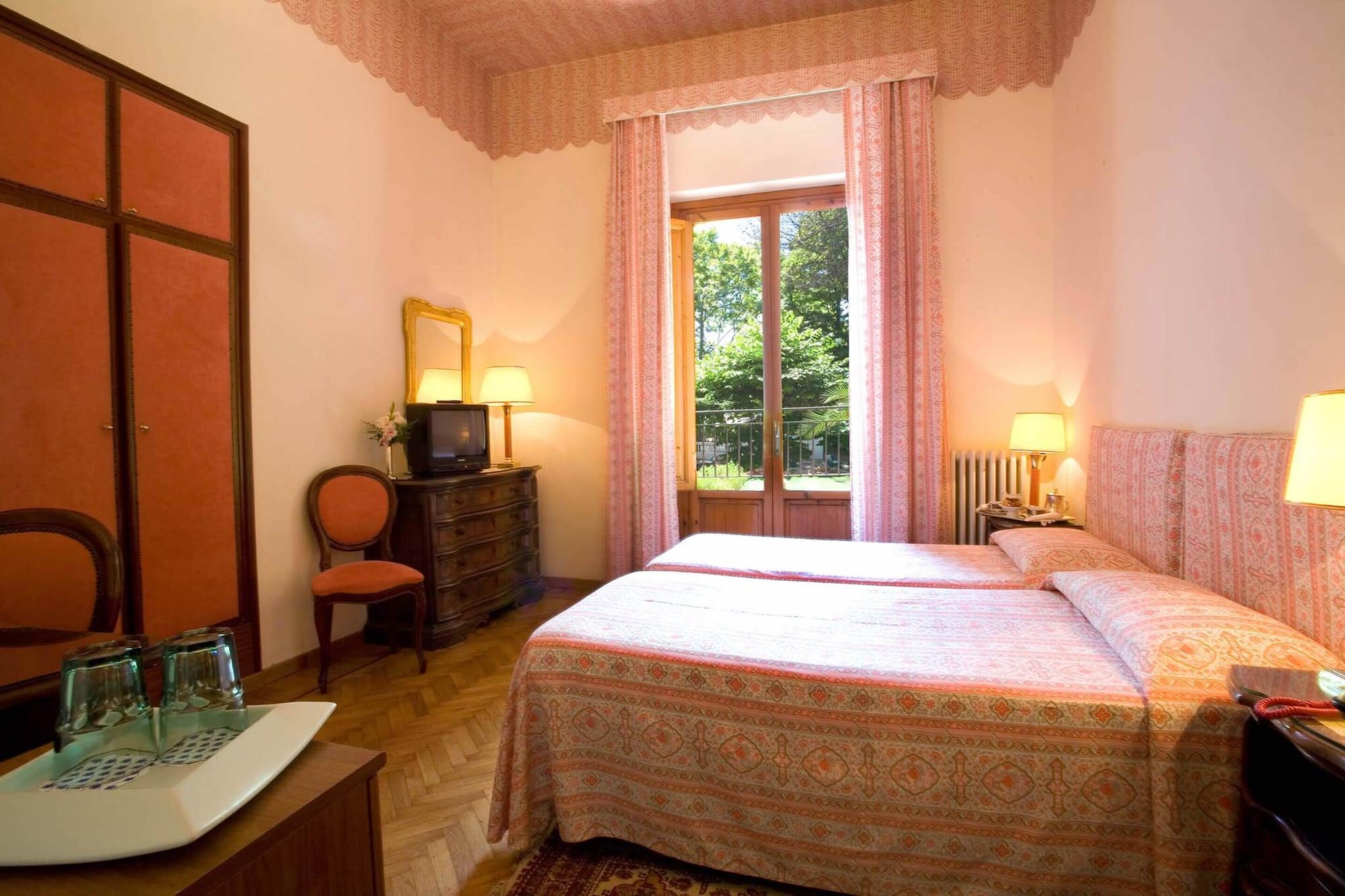 Hotel Astoria Montecatini Terme Eksteriør billede