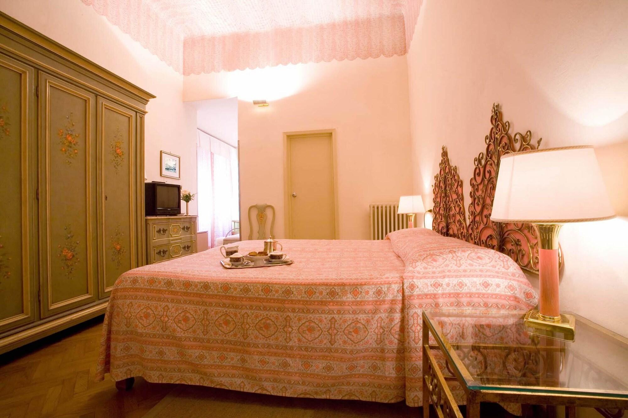 Hotel Astoria Montecatini Terme Eksteriør billede