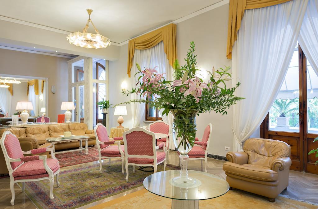 Hotel Astoria Montecatini Terme Eksteriør billede